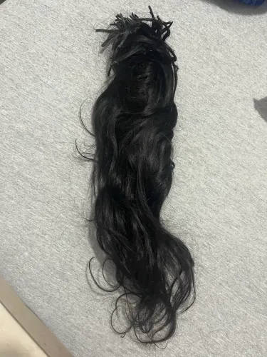 Cabelo humano 