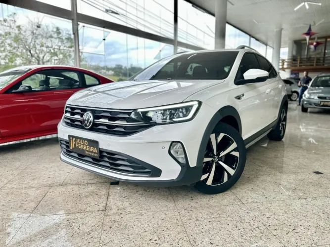 Volkswagen Nivus Highline 1.0 200 TSI Flex AUT 2022