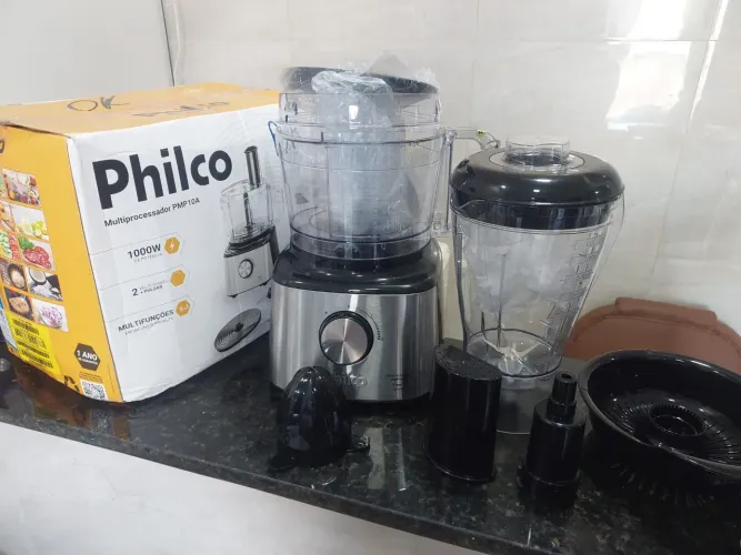 Multiprocessador novo