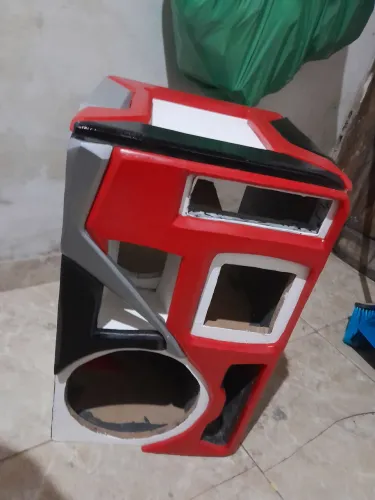 Caixa bob nova 450$