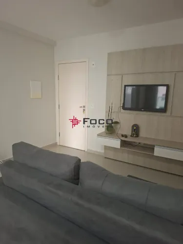 Apartamento 1 quarto Mobiliado para Locação Edifício Amadeus