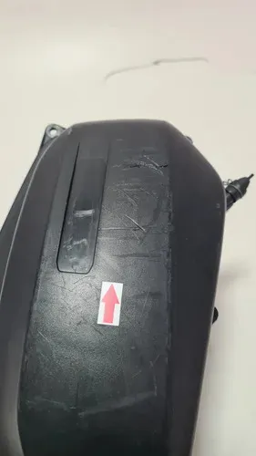 Tampa Caixa De Ar Honda Pcx 150 2013 - 2015 Orig C/det 62627