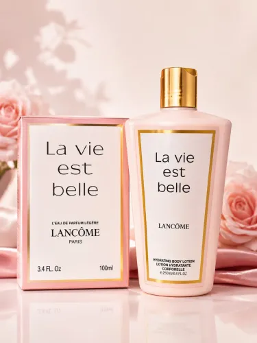 Kit Lá vie est nele lacome