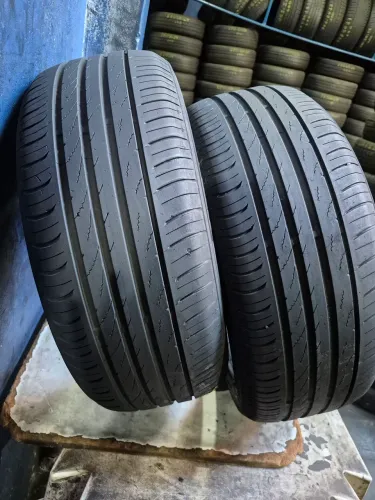 Par de pneus 215/50r17 FARROAD