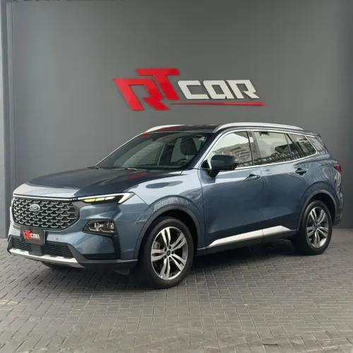 Ford Territory Titanium 1.5 Gtdi Ecobo. AUT 2025