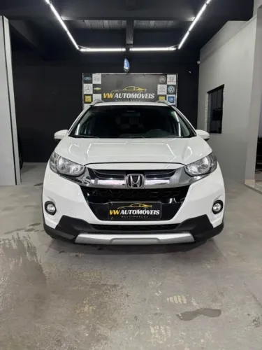 Honda WR-V EX 1.5 Flexone 16V 5P Aut. 2018
