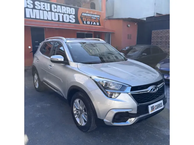 Chery Tiggo 5X T 1.5 16V Turbo Flex Aut. 2020