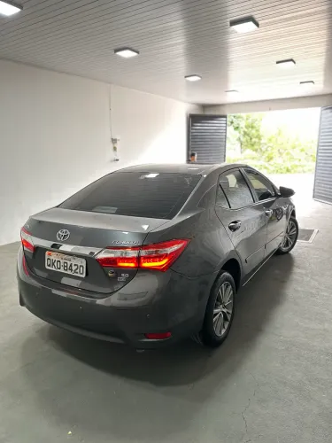 Toyota Corolla XEI 2.0 Flex 16V Aut. 2015
