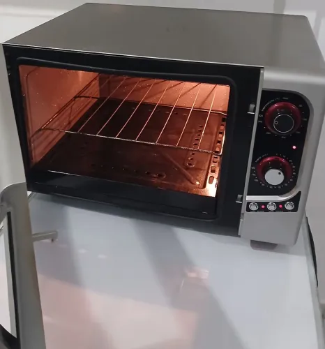 Forno eletrico fischer gourmet 44L