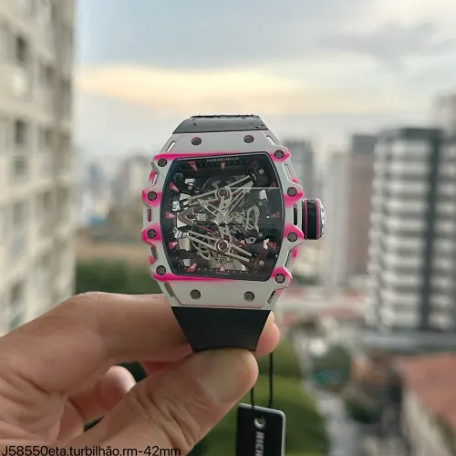Relógio  Richard mille 27-01
