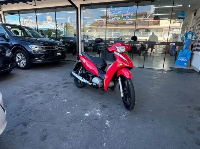 BIZ 125/125i Flex