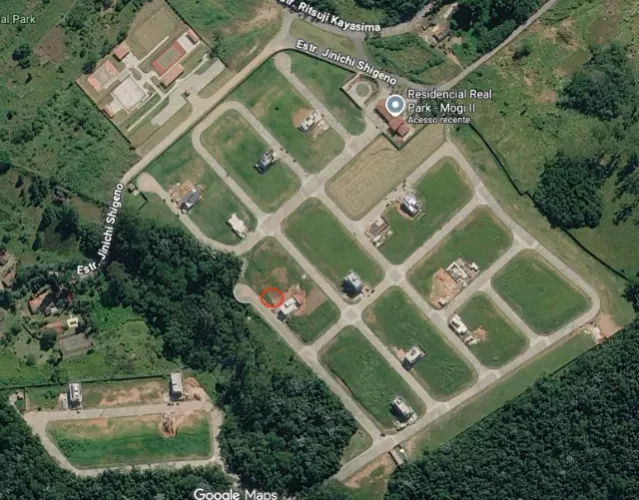 Terreno no Real Park II - 300 m2
