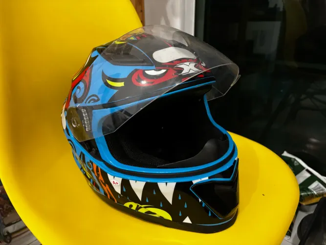 Capacete Texx