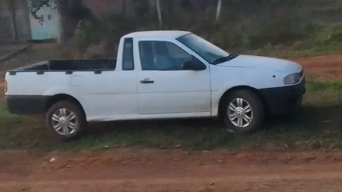Volkswagen Saveiro CL 1.6 MI / CL/ C 1.6 1998