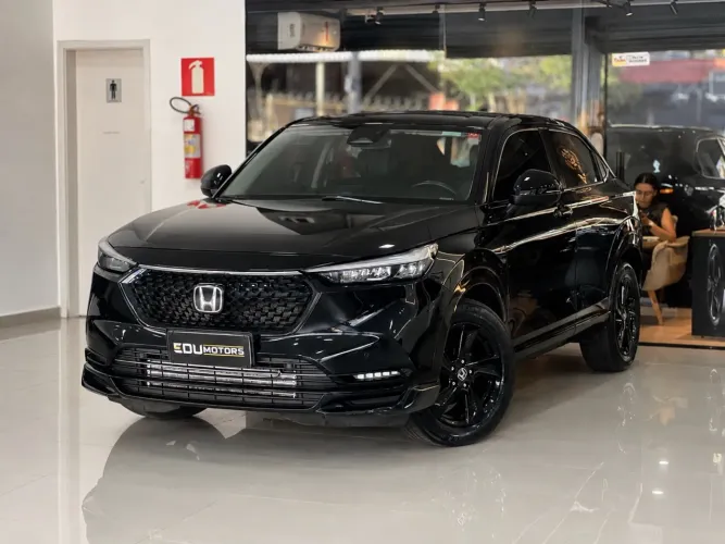 Honda HR-V Touring 1.5 TB 16V 5P Aut. 2024