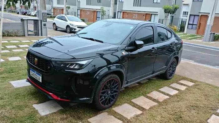 Fiat Fastback Abarth Turbo Flex 1.3 Aut. 2025