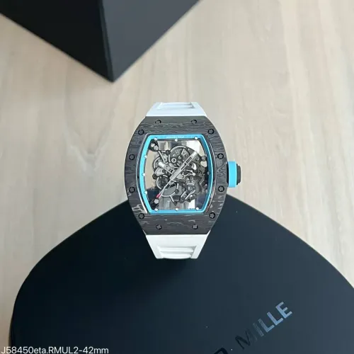 Relógio Richard mille rm 055 carbono