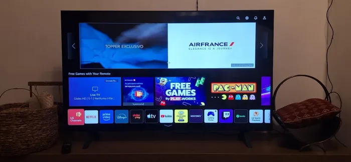 Smart TV LG 50NANO75SQA