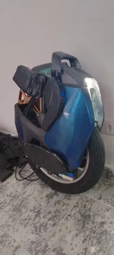 Monociclo Elétrico KingSong KS S18 2200W - Suspensão - Excelente