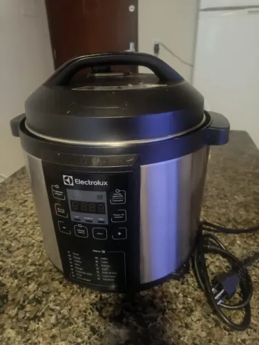 PANELA DE PRESSAO ELÉTRICA DA ELETROLUX