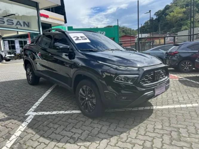 Fiat Toro Volcano 1.3 T270 4X2 Flex AUT 2025