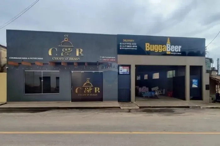 VENDA DE RESTAURANTE E DISTRIBUIDORA - CENTRO DA CIDADE BAIXA - ITAMARAJU/BA