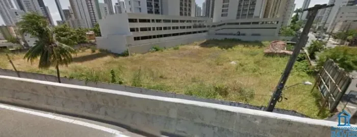 Terreno com 3.088m² para BTS em Boa Viagem, Recife/PE