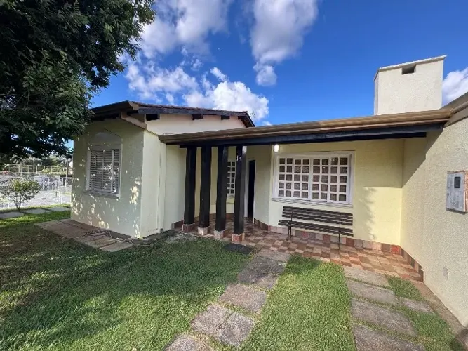 Casa em Chapada dos Guimarães, Cond. Fechado, 3 Quartos