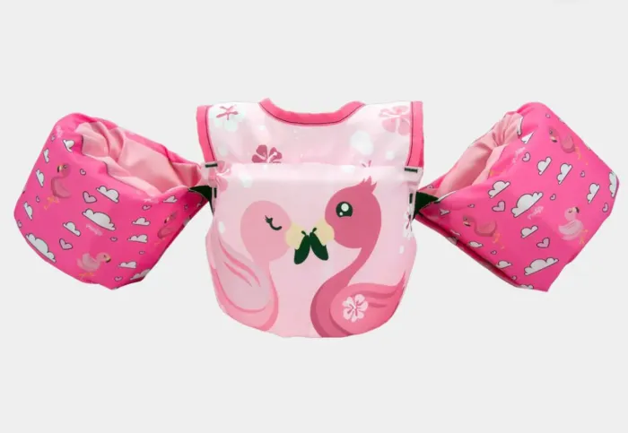 Colete Salva Vidas Infantil Boia Prolife