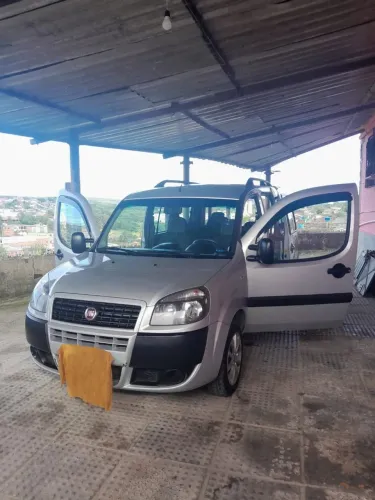 Fiat Doblo Essence 1.8 Flex 16V 5P 2020