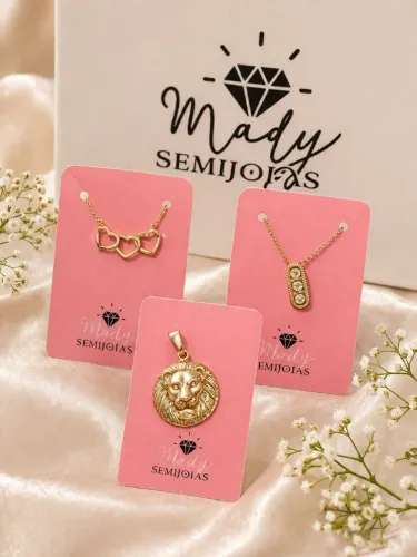 Semi jóias