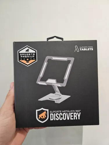 Suporte Metálico 360° para Tablet Gshield