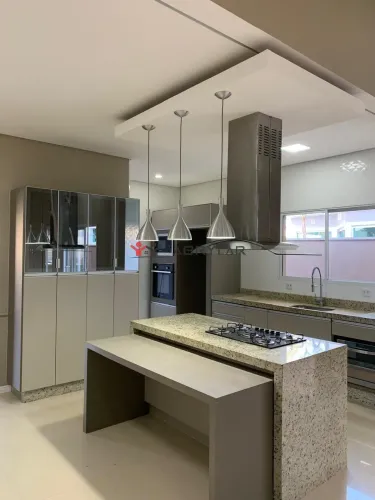 Casa para alugar em Itupeva, Residencial Ibi-Aram, com 4 quartos, com 230 m², Residencial