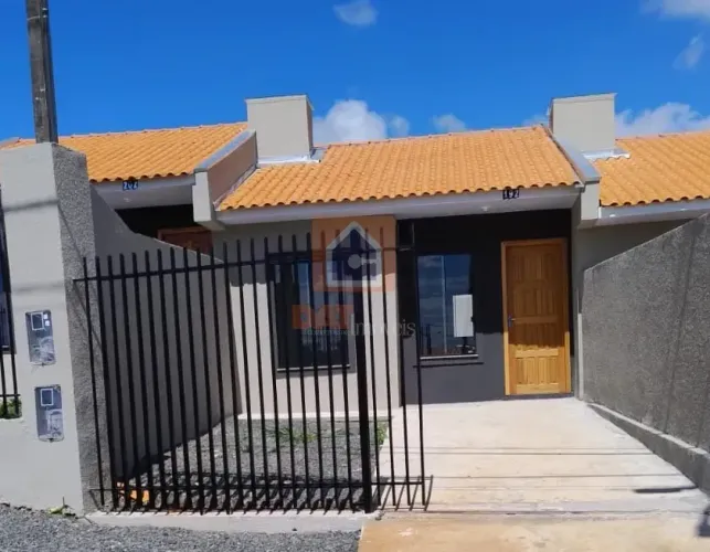 Casa à venda no bairro Costa Rica (Minha Casa Minha Vida)