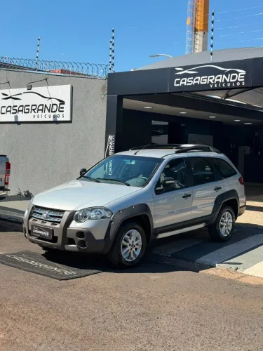 Fiat Palio Week. Adv. Dualogic 1.8 Flex 2014