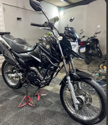 Yamaha crosser 2021 excelente estado