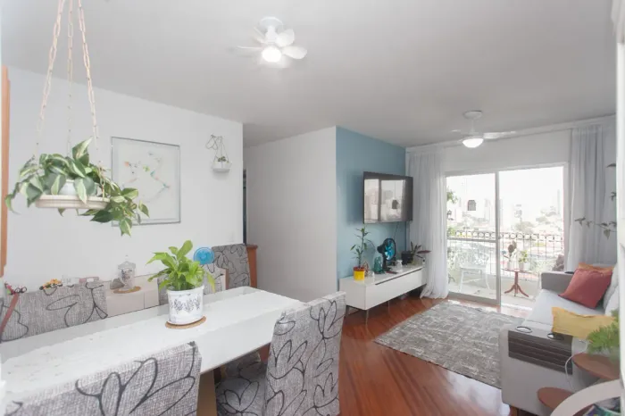 Apartamento para venda em Lauzane Paulista com 3 quartos, sendo 1 suíte, 81m²