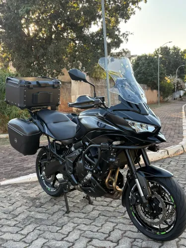 Versys 650 Exclusiva 