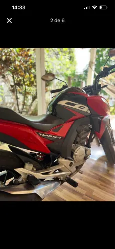 CB Twister