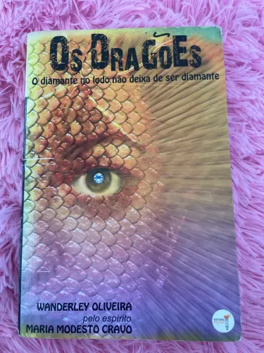 Livro os dragões