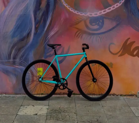 VENDO: Bike Raf Bikes Estilo Fixa / Single Speed