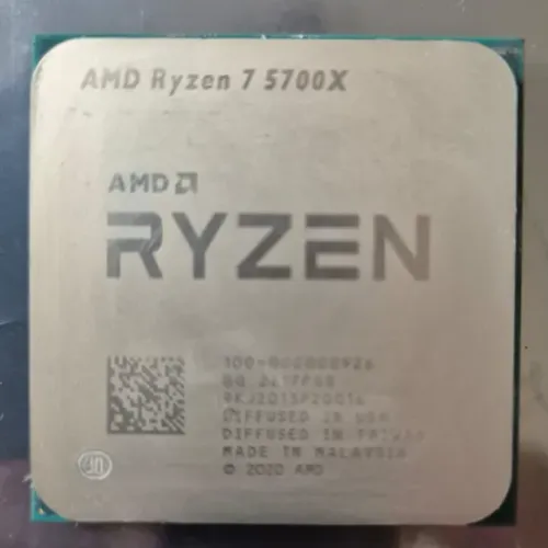 Ryzen 7 5700X