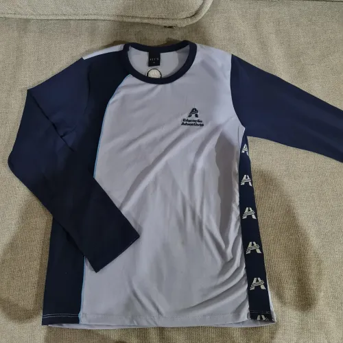Camiseta manga longa n°14