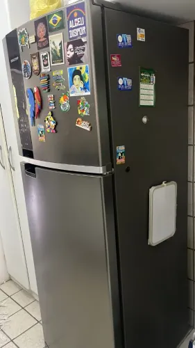 Geladeira Brastemp