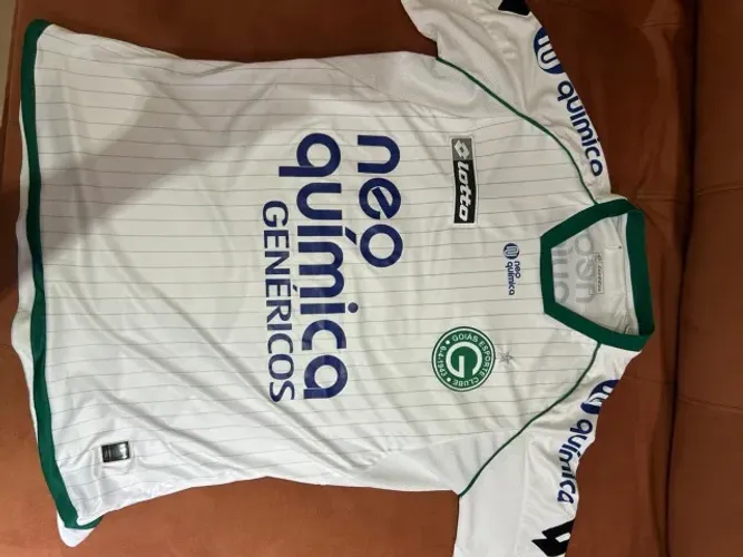 camisa de time goiás 100% original 
