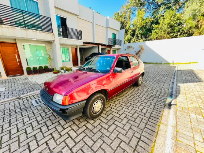 Chevrolet Kadett Gl/sl/lite/turim 1.8 (álcool) 1995