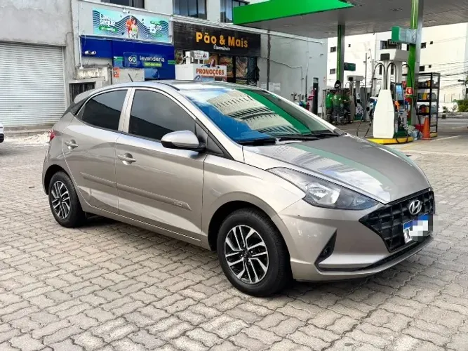 Hyundai HB20 Sense 1.0 Flex 12V MEC 2022