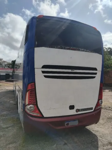 Sucata de Scania k124 