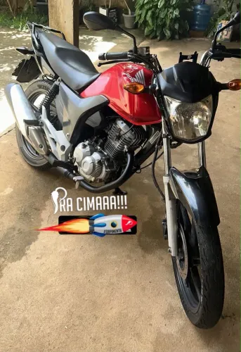 Vendo start 160 2022 consta csv no doc.