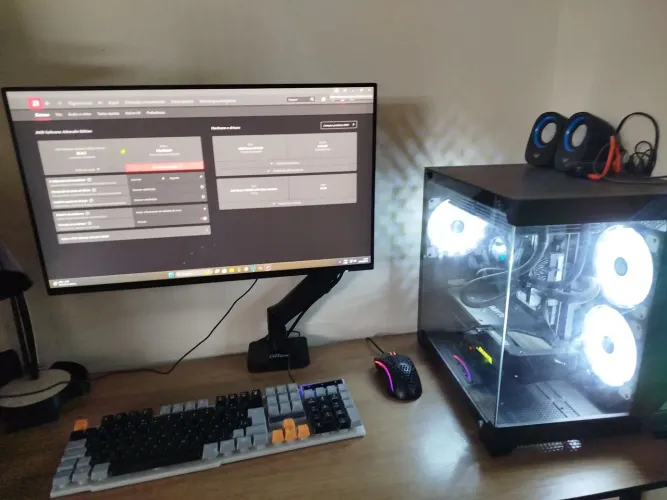Pc gamer completo